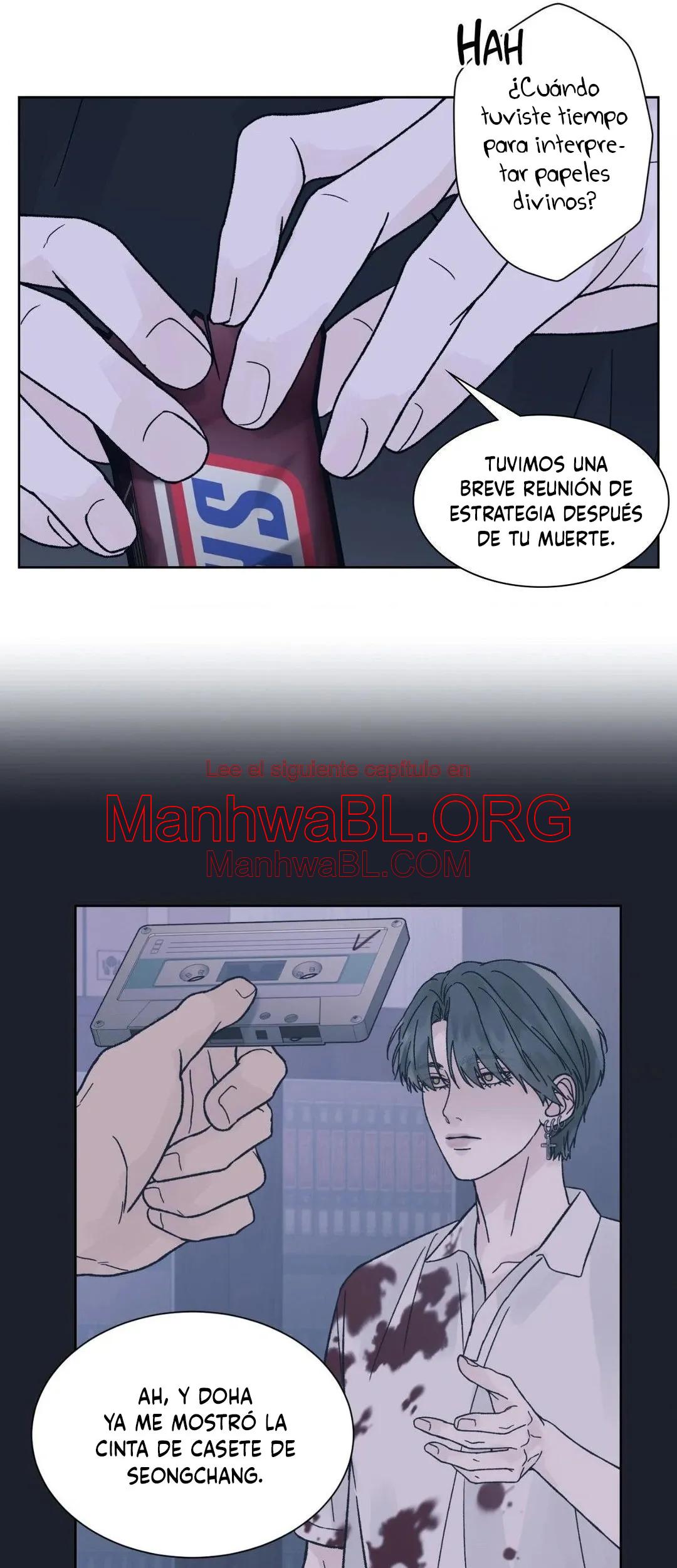 Noche de muerte - Capítulo 49 2 manhwa
