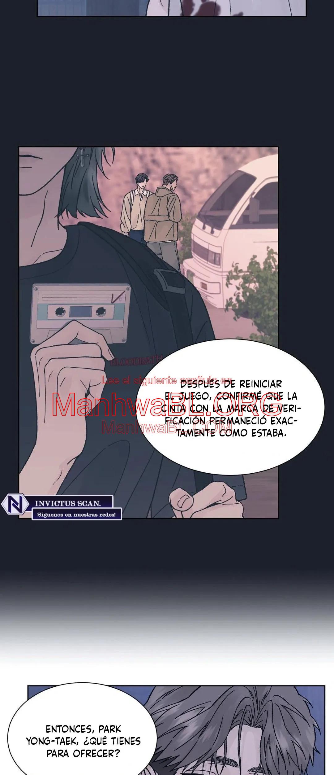 Noche de muerte - Capítulo 49 2 manhwa