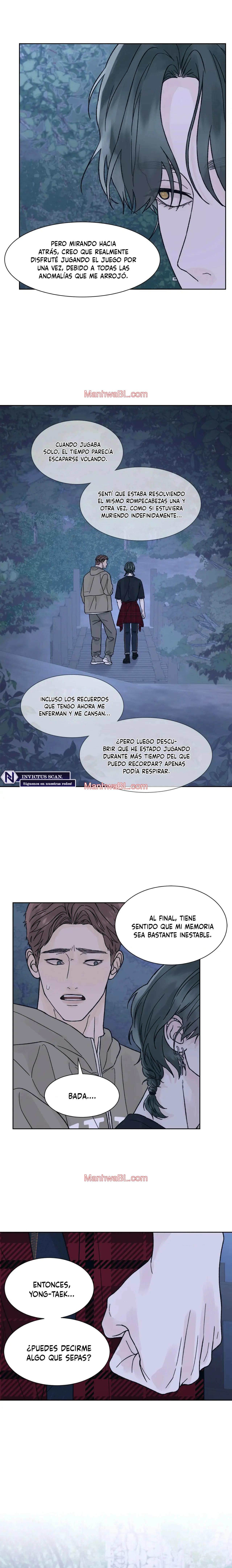 Noche de muerte - Capítulo 48 3 manhwa