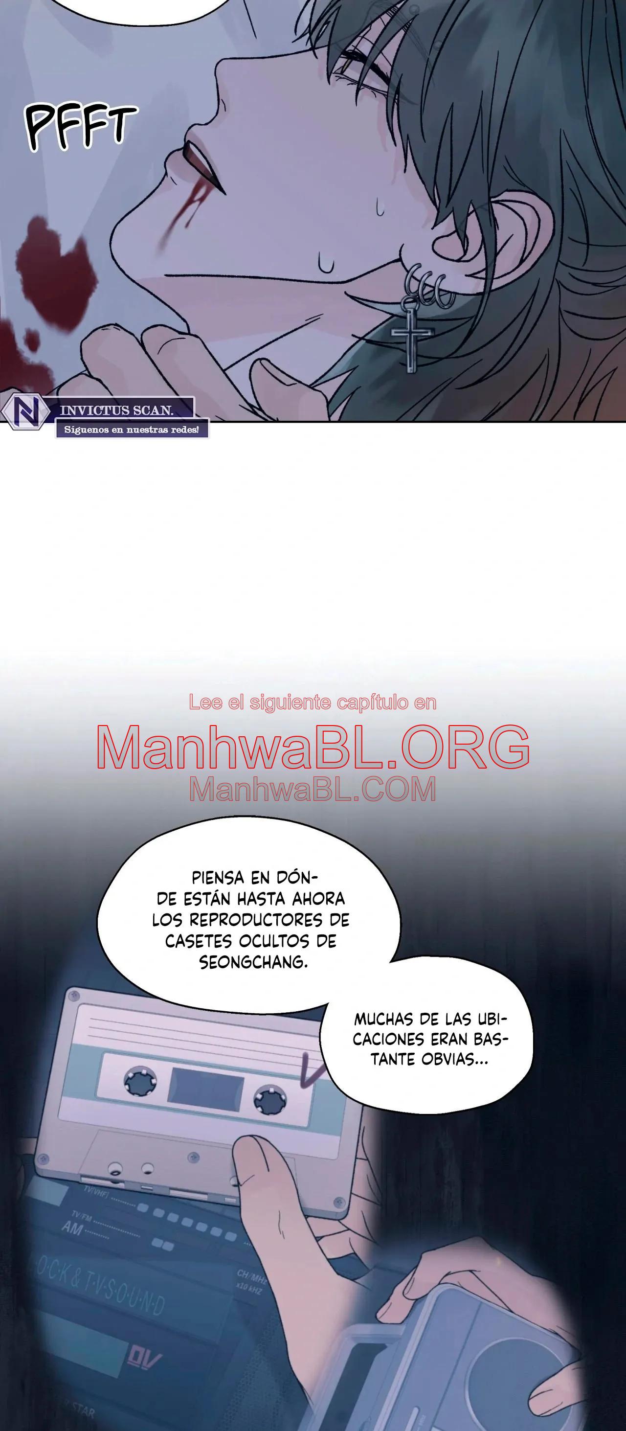 Noche de muerte - Capítulo 54 2 manhwa