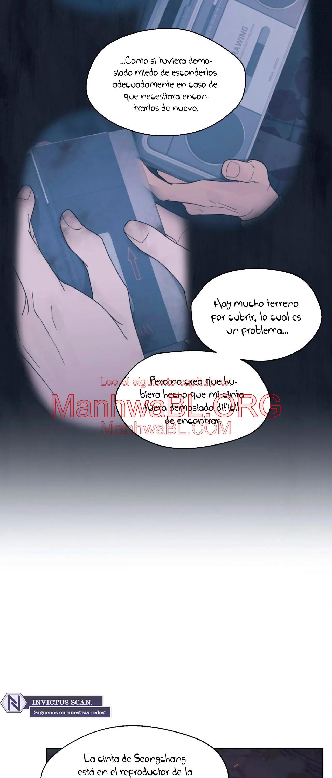 Noche de muerte - Capítulo 54 2 manhwa