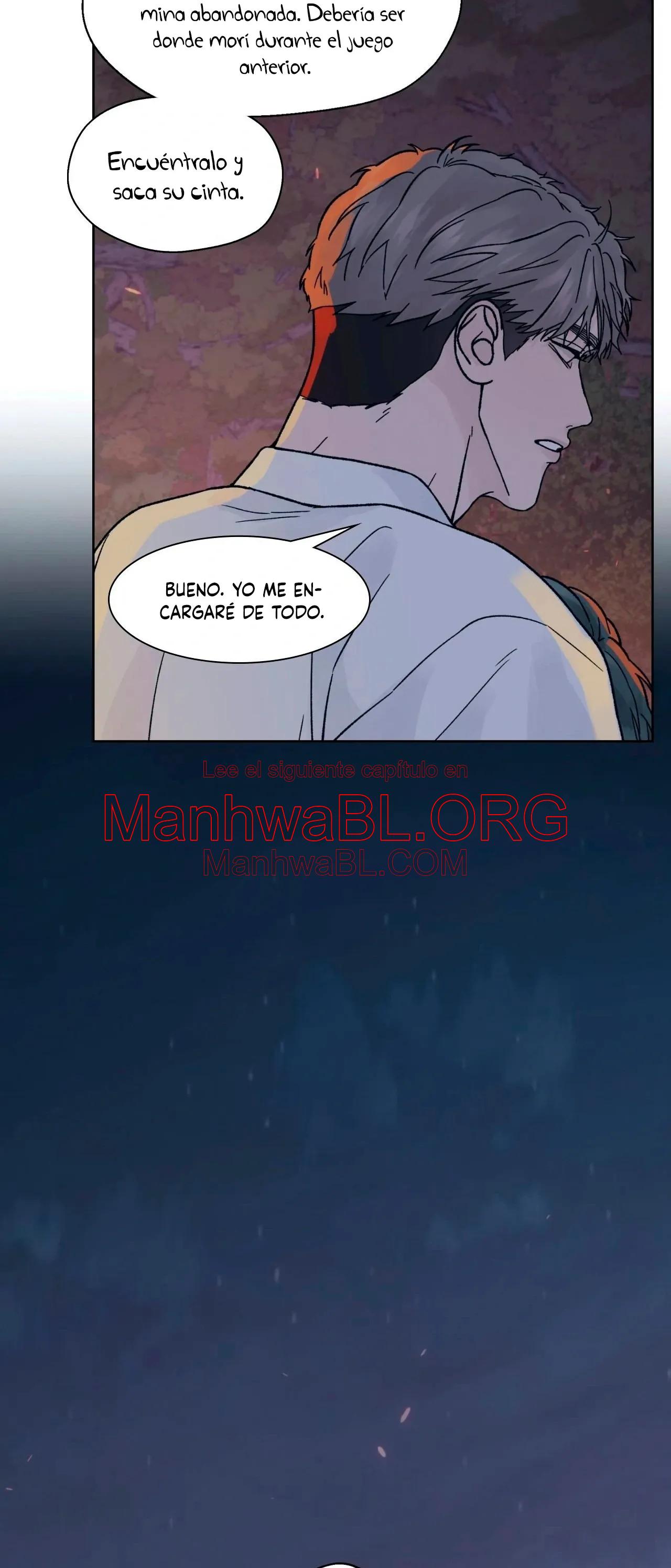 Noche de muerte - Capítulo 54 2 manhwa