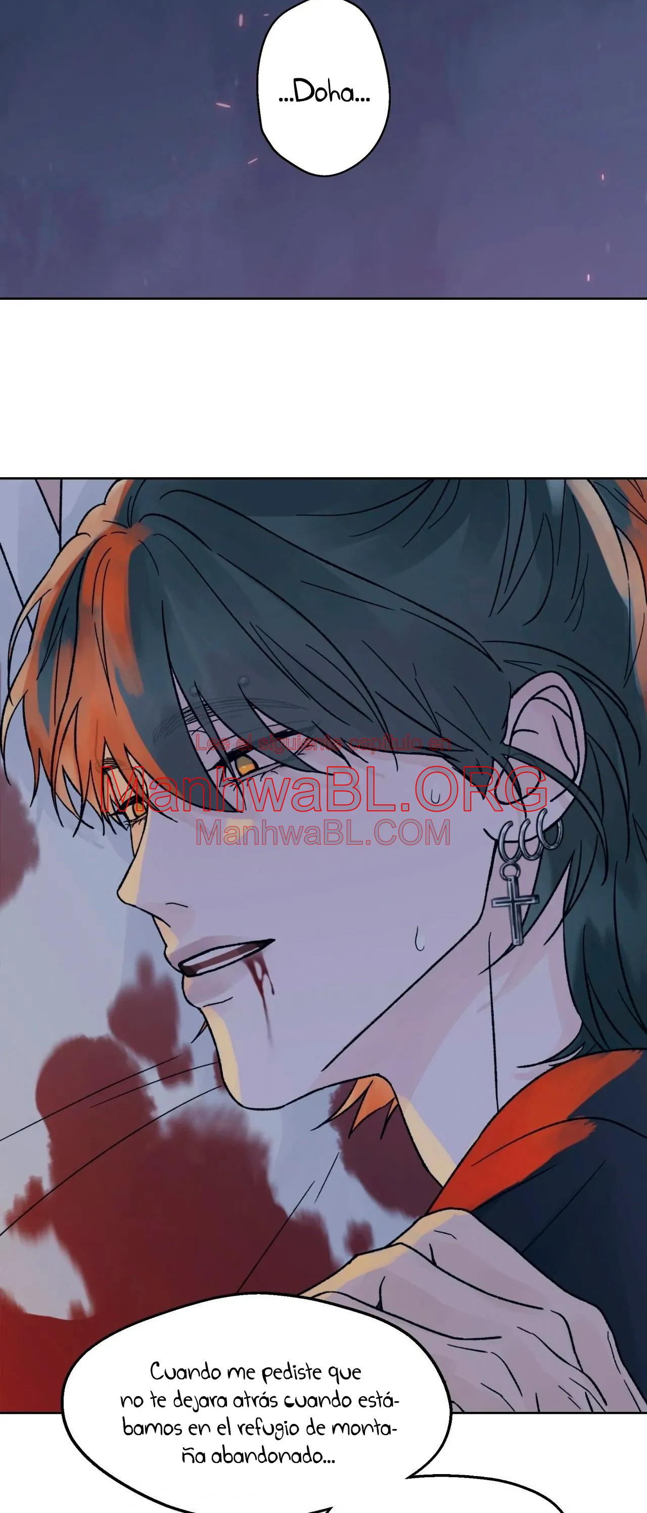 Noche de muerte - Capítulo 54 2 manhwa
