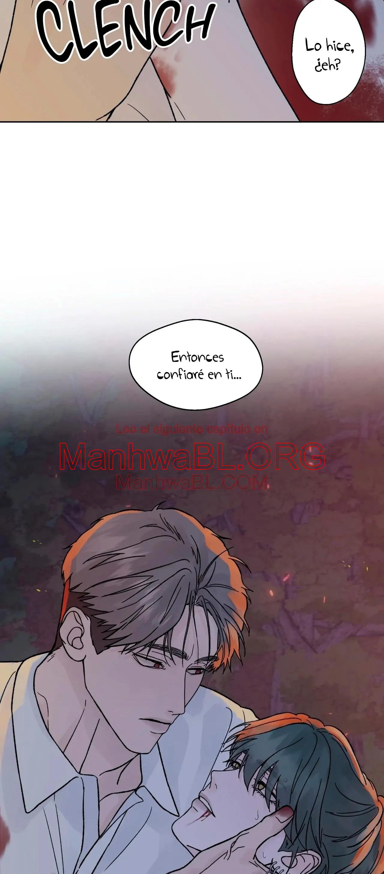 Noche de muerte - Capítulo 54 2 manhwa