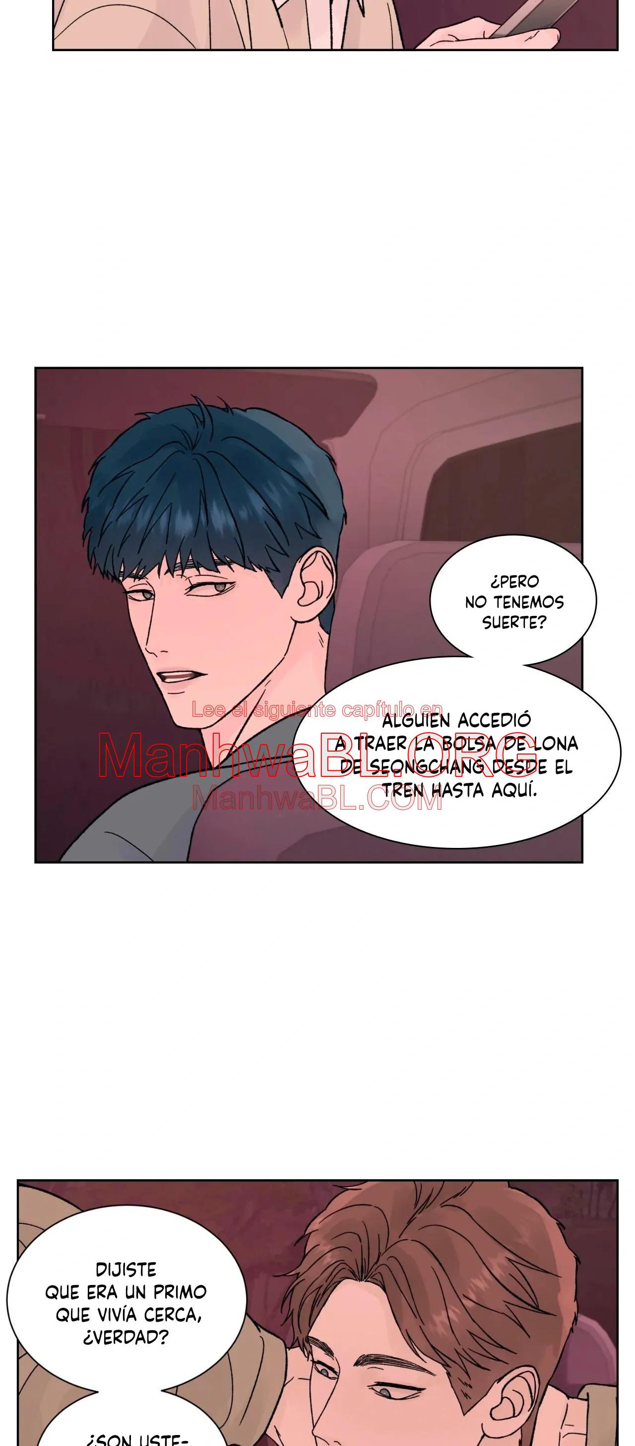 Noche de muerte - Capítulo 54 2 manhwa