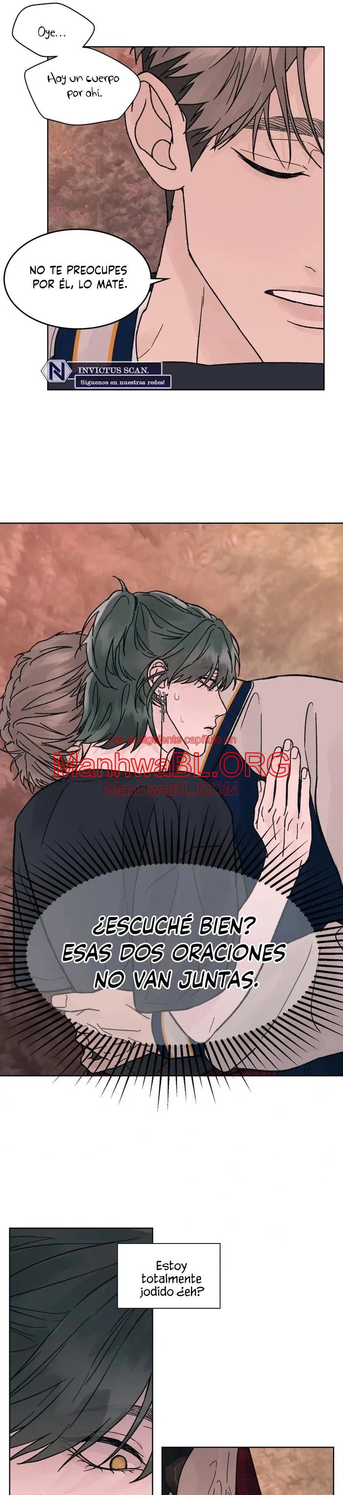 Noche de muerte - Capítulo 55 2 manhwa