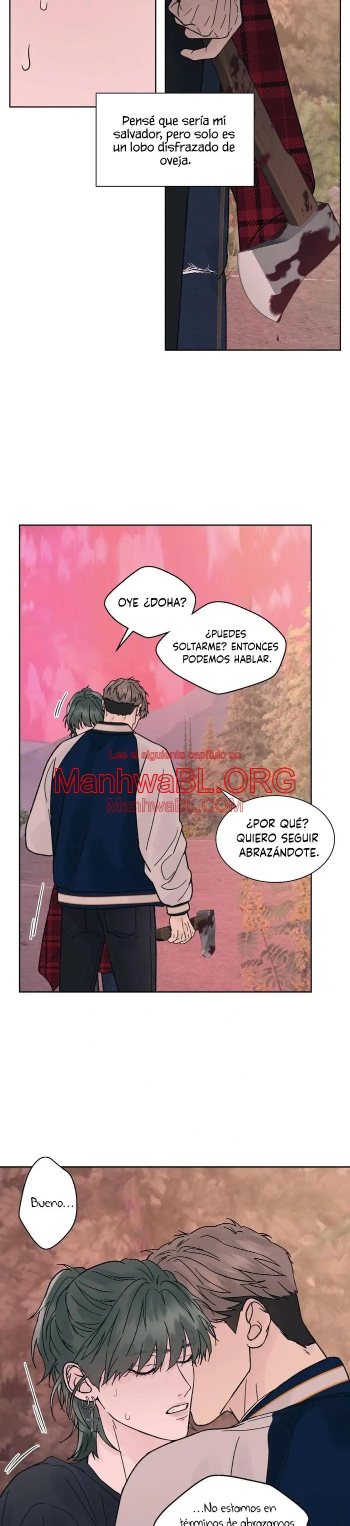 Noche de muerte - Capítulo 55 2 manhwa