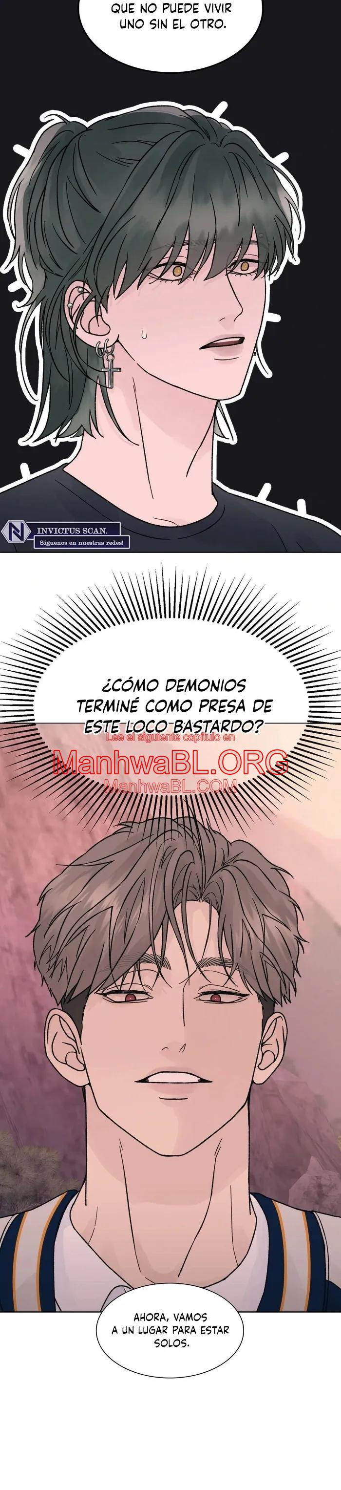 Noche de muerte - Capítulo 55 2 manhwa