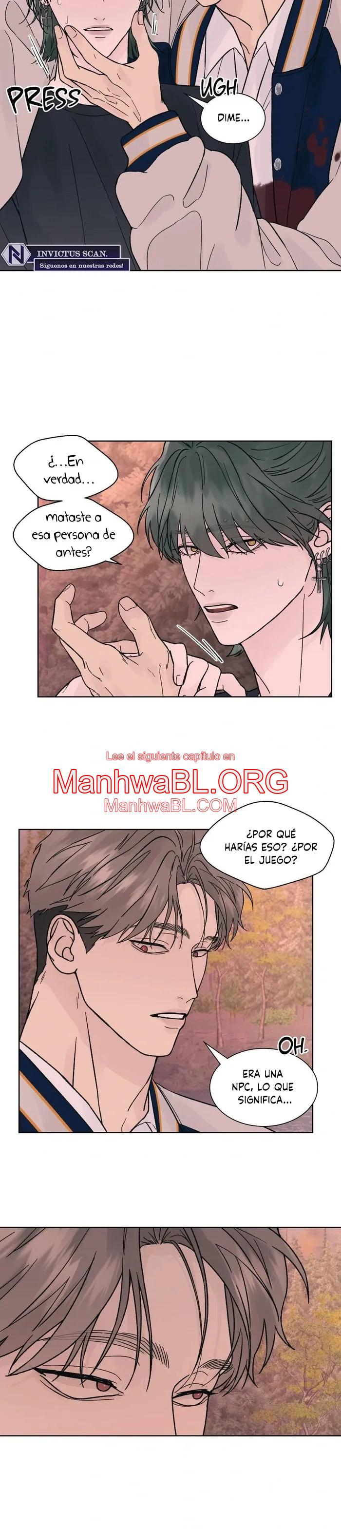 Noche de muerte - Capítulo 55 2 manhwa