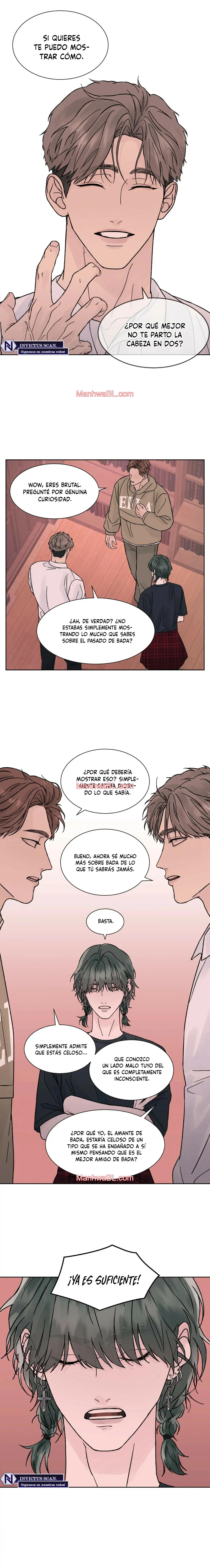 Noche de muerte - Capítulo 48 2 manhwa