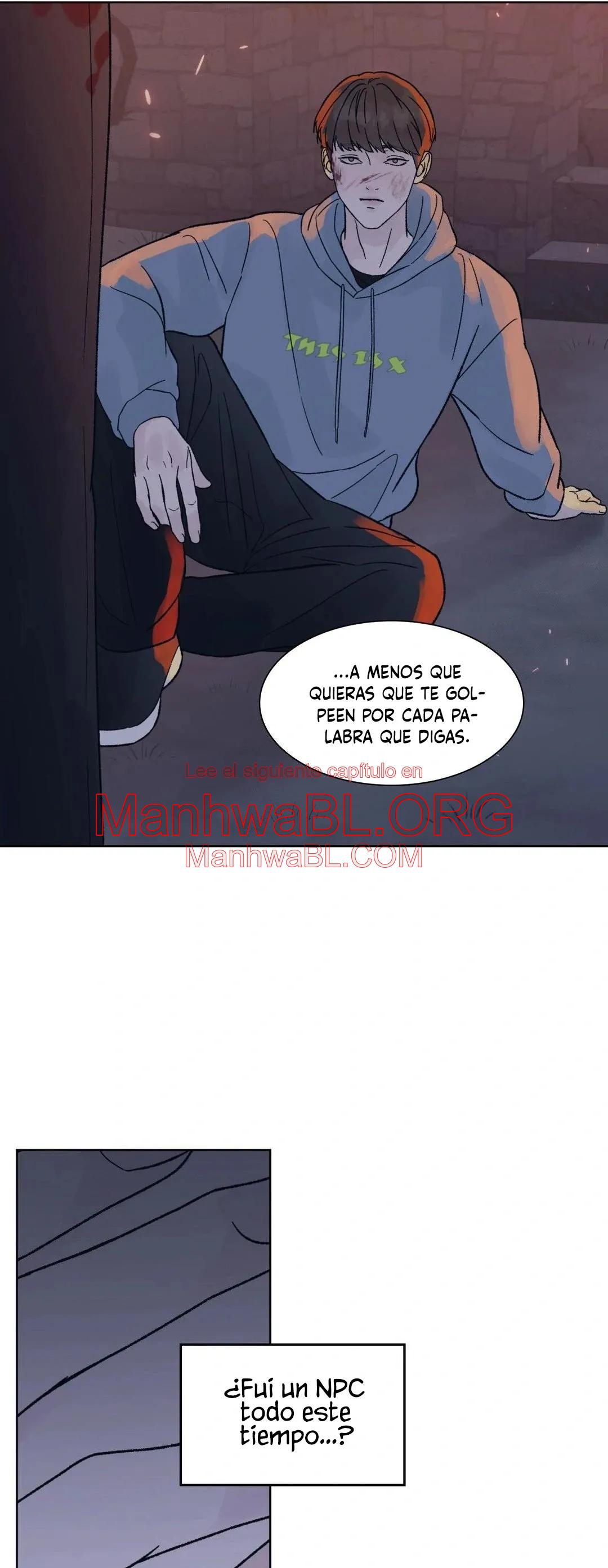 Noche de muerte - Capítulo 53 2 manhwa