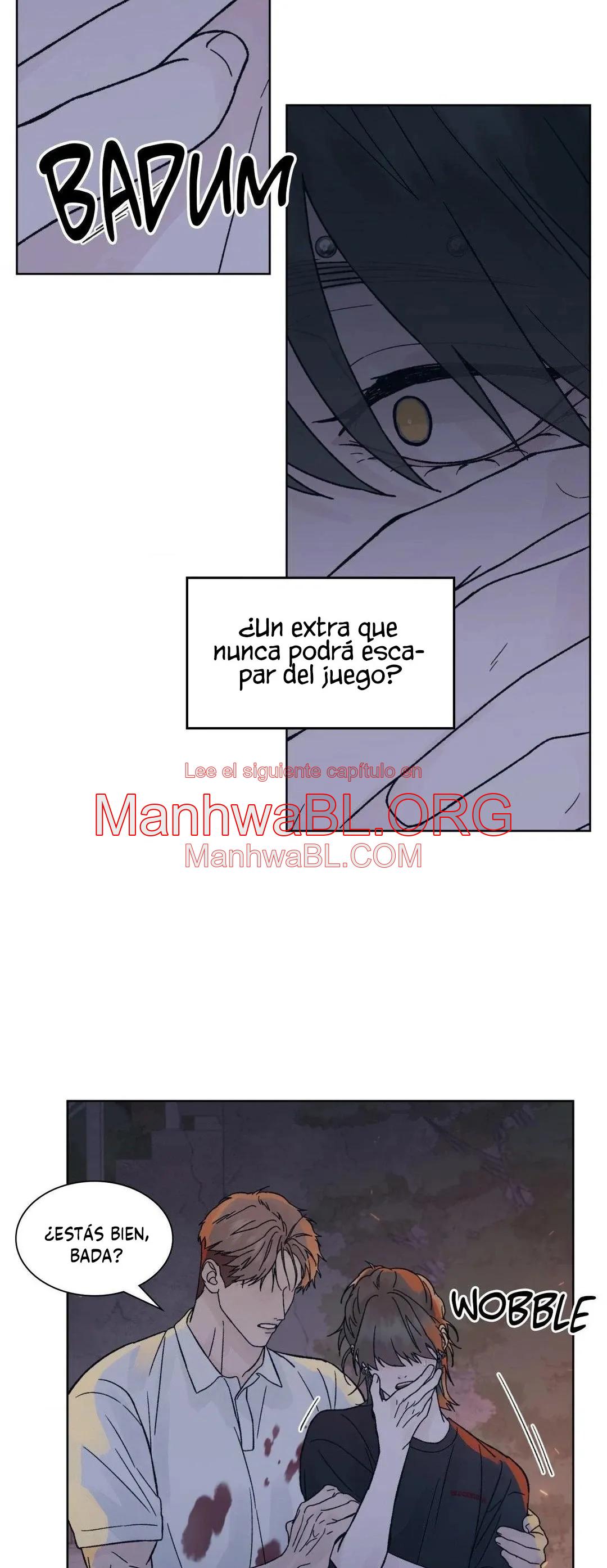Noche de muerte - Capítulo 53 2 manhwa