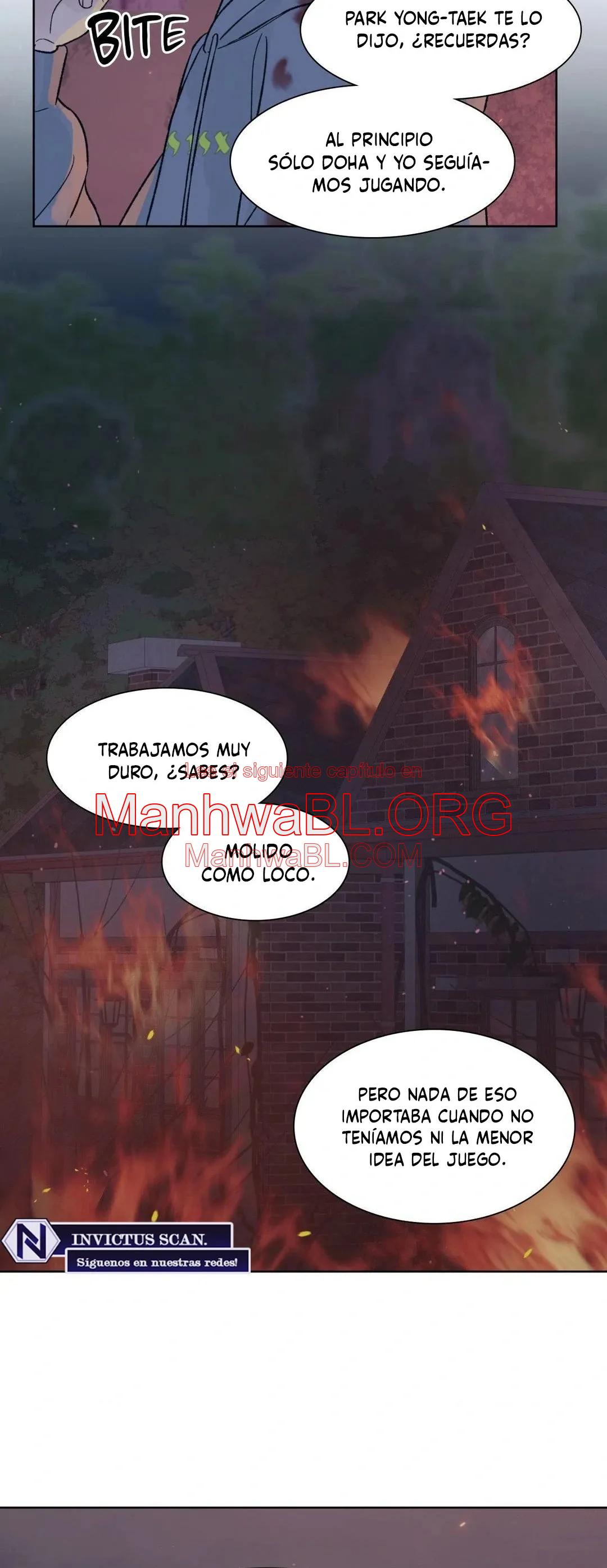 Noche de muerte - Capítulo 53 2 manhwa