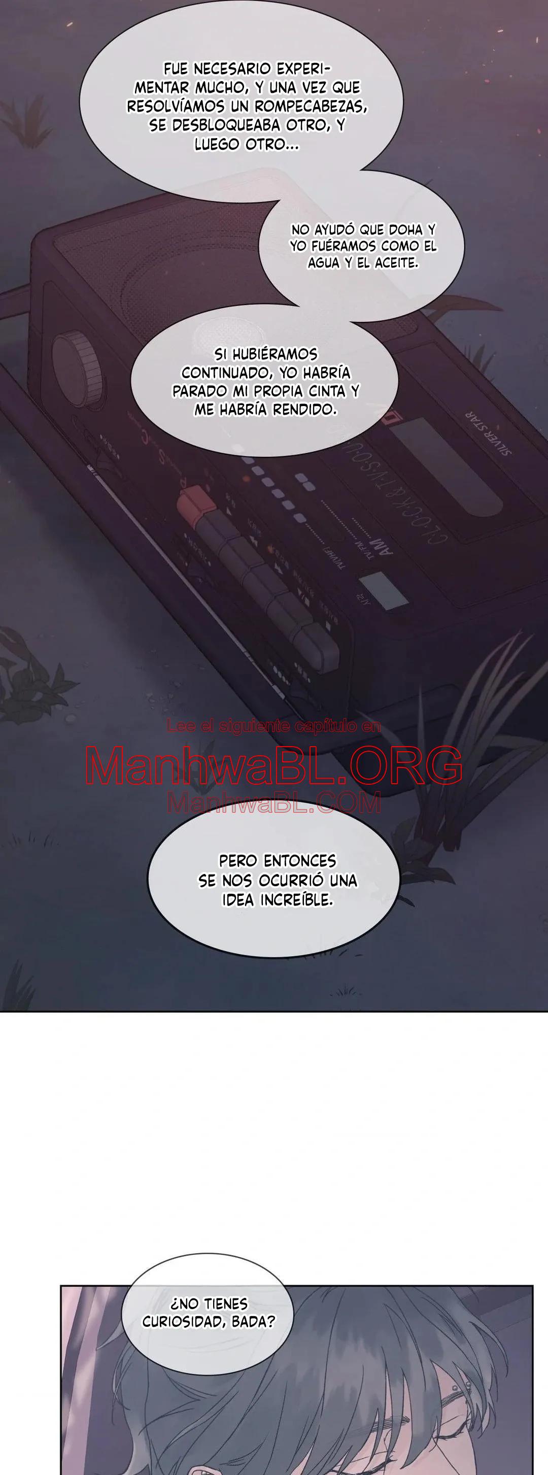 Noche de muerte - Capítulo 53 2 manhwa