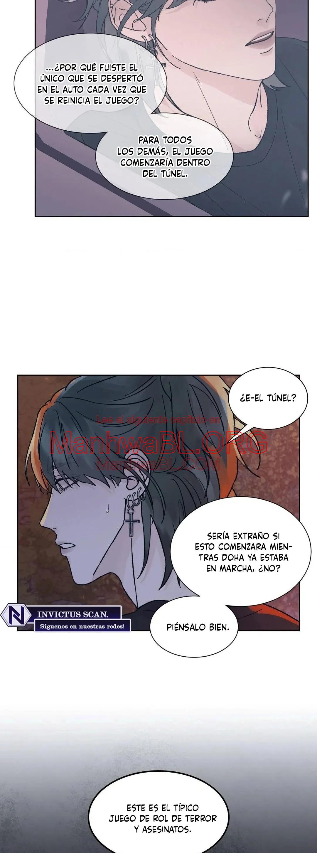Noche de muerte - Capítulo 53 2 manhwa