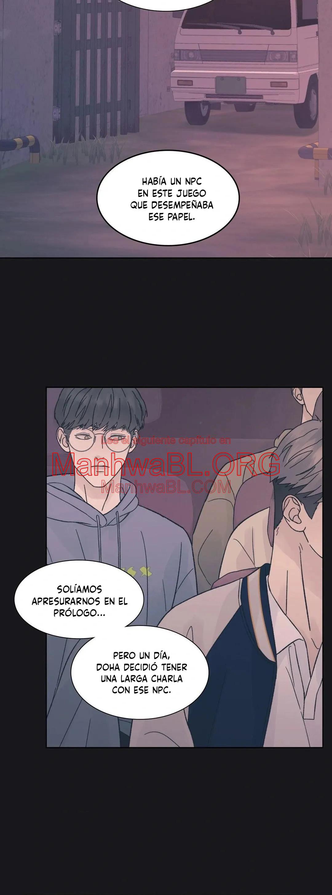 Noche de muerte - Capítulo 53 2 manhwa