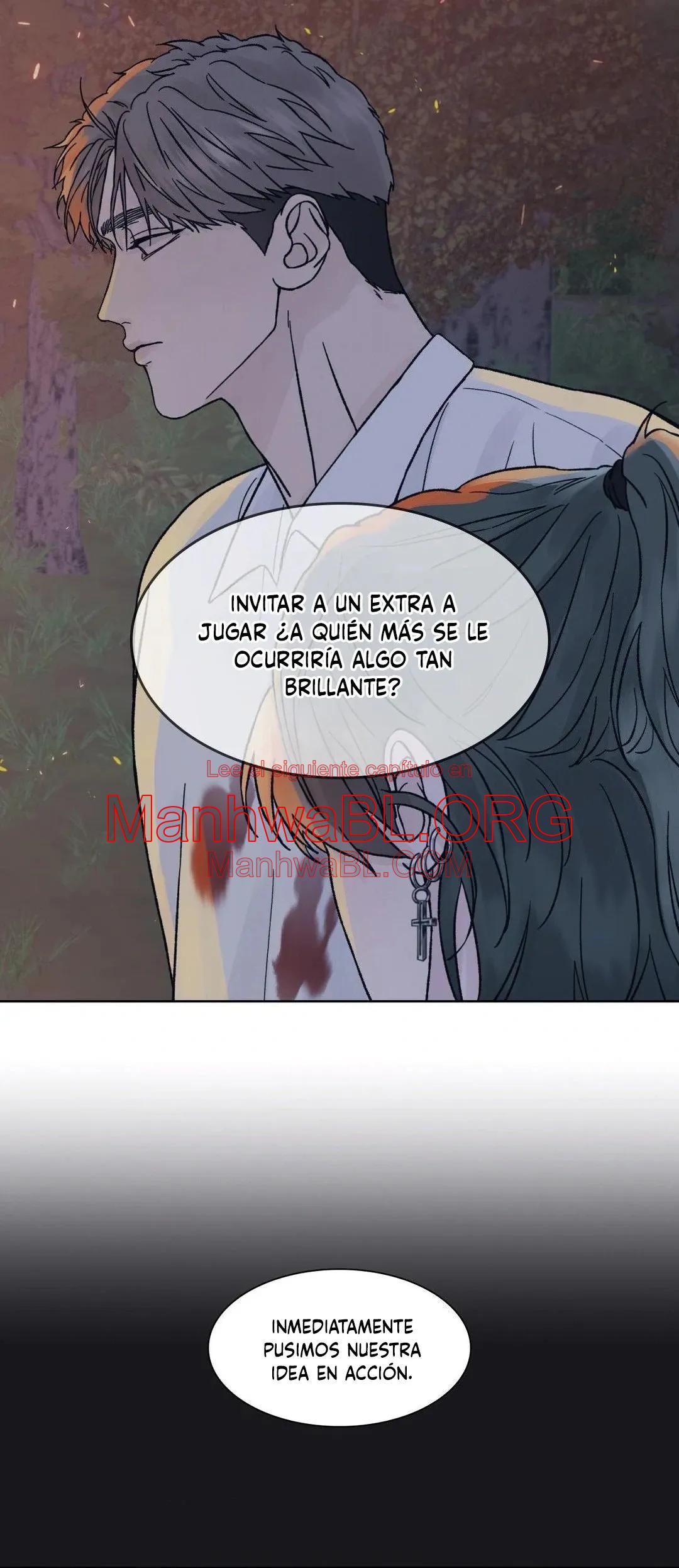Noche de muerte - Capítulo 53 2 manhwa