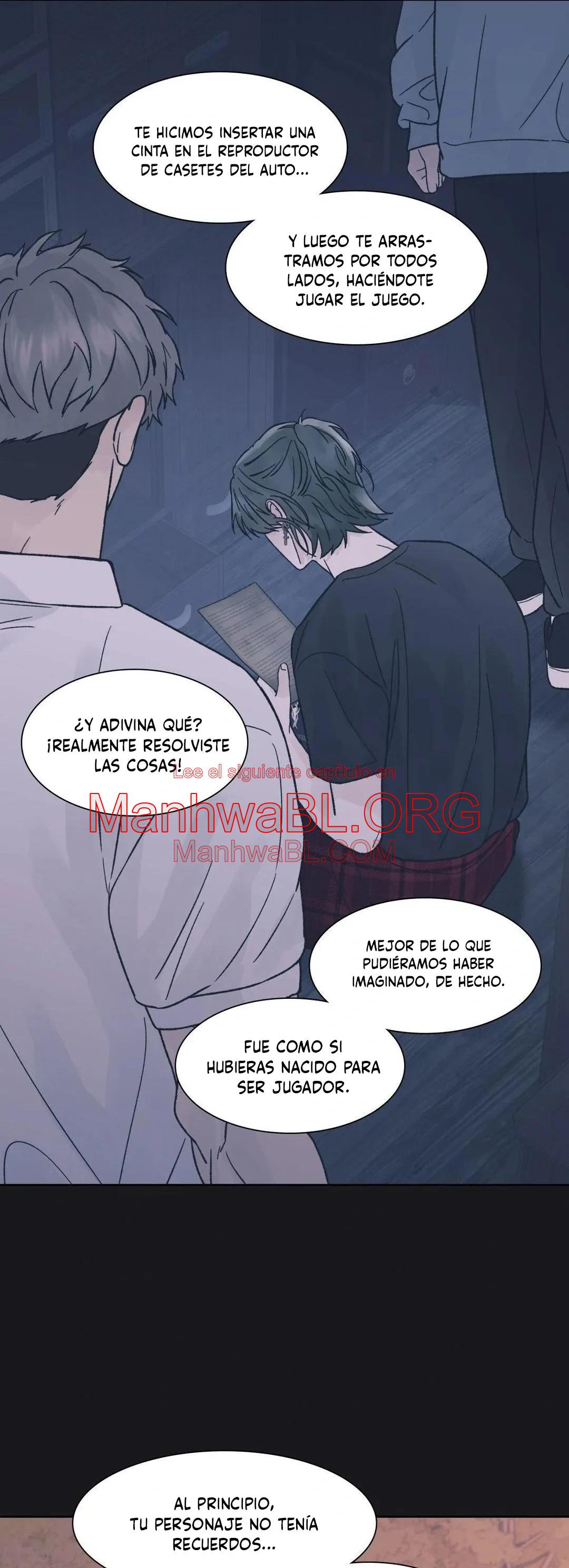 Noche de muerte - Capítulo 53 2 manhwa