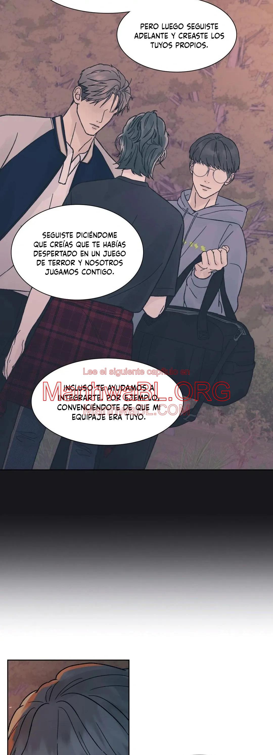 Noche de muerte - Capítulo 53 2 manhwa
