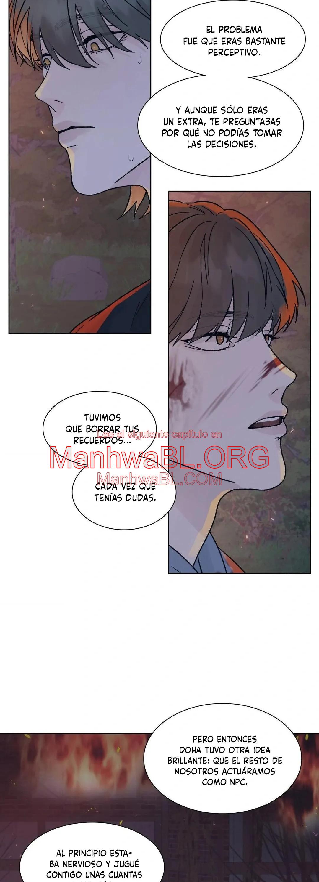 Noche de muerte - Capítulo 53 2 manhwa