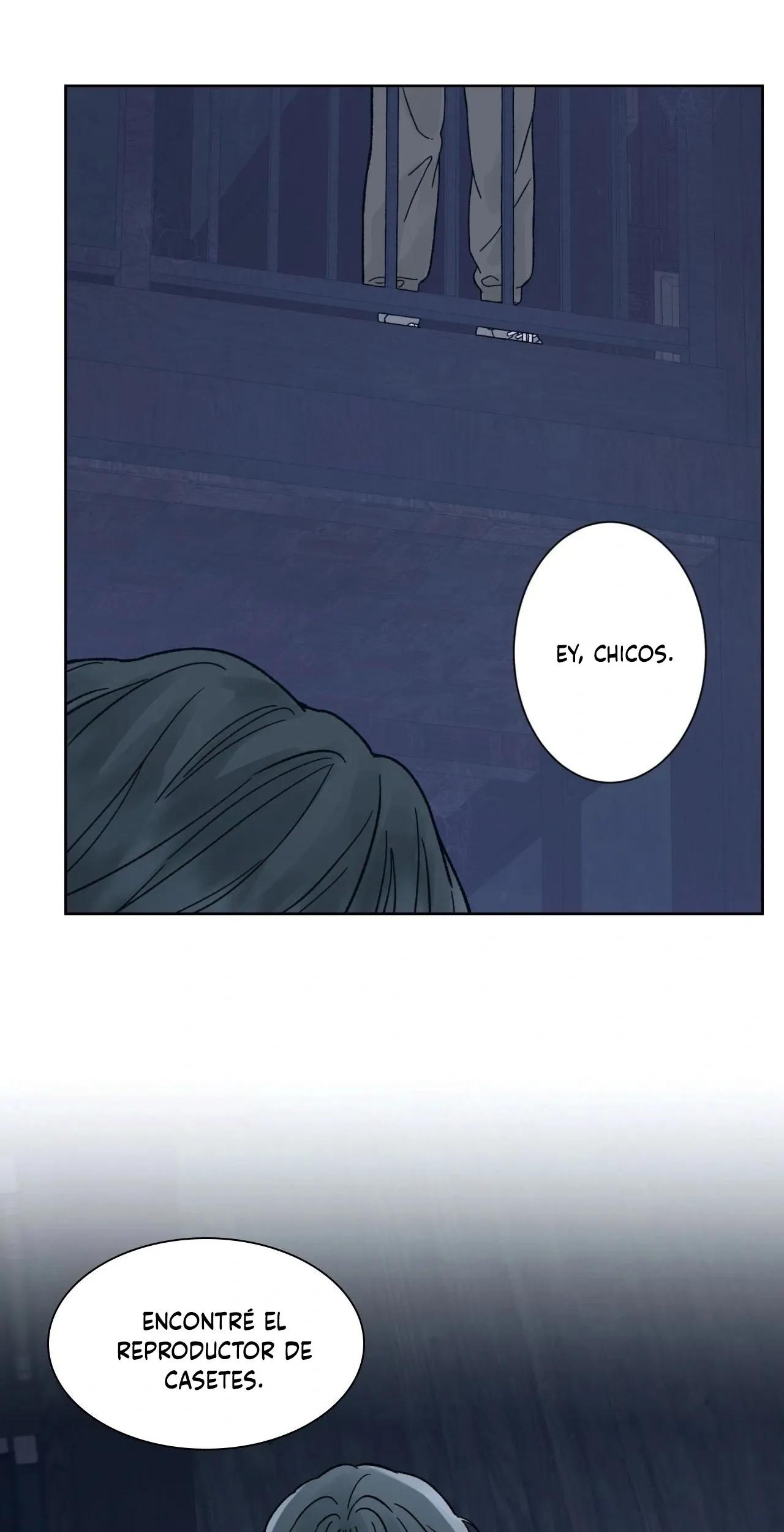 Noche de muerte - Capítulo 50 3 manhwa