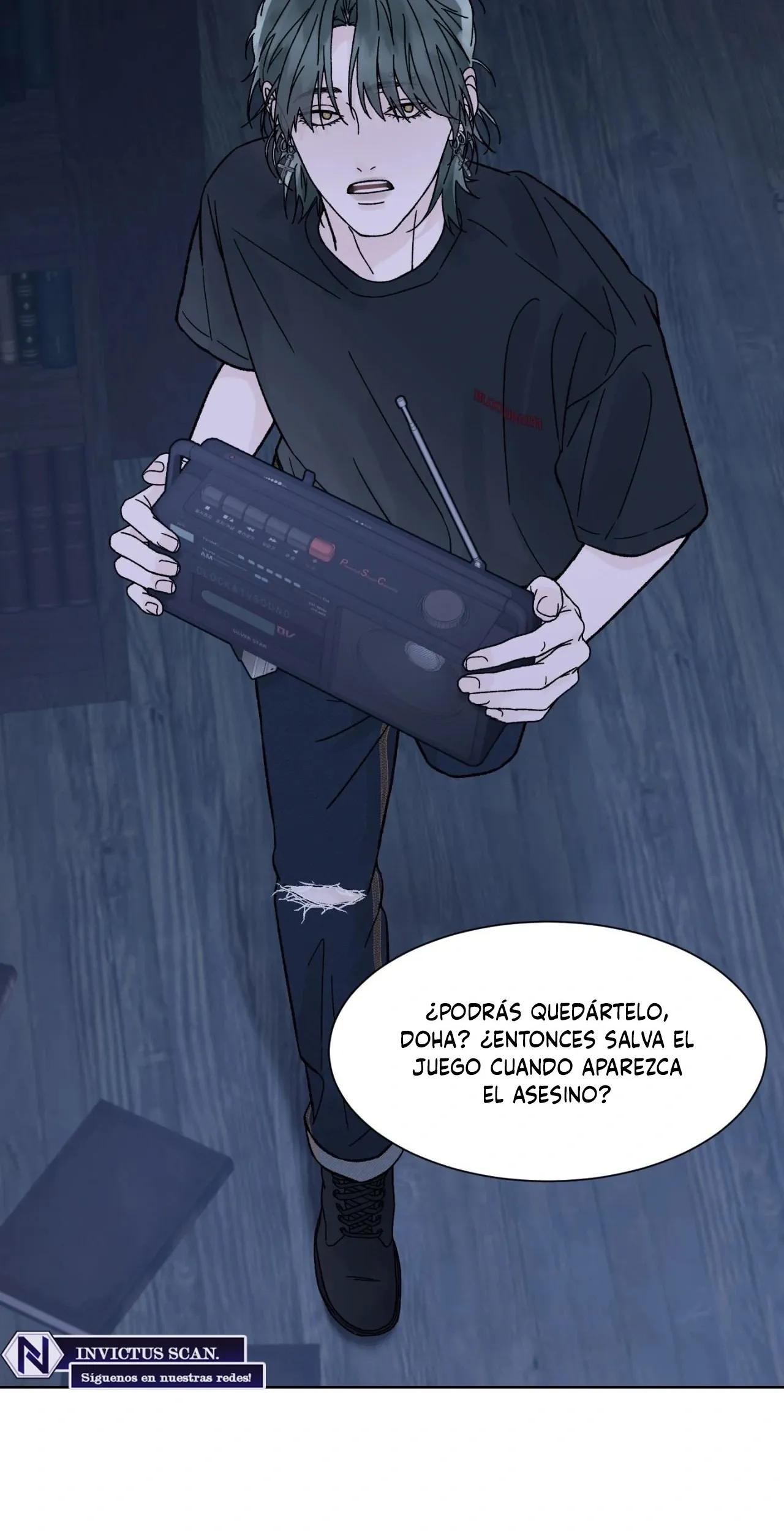 Noche de muerte - Capítulo 50 3 manhwa