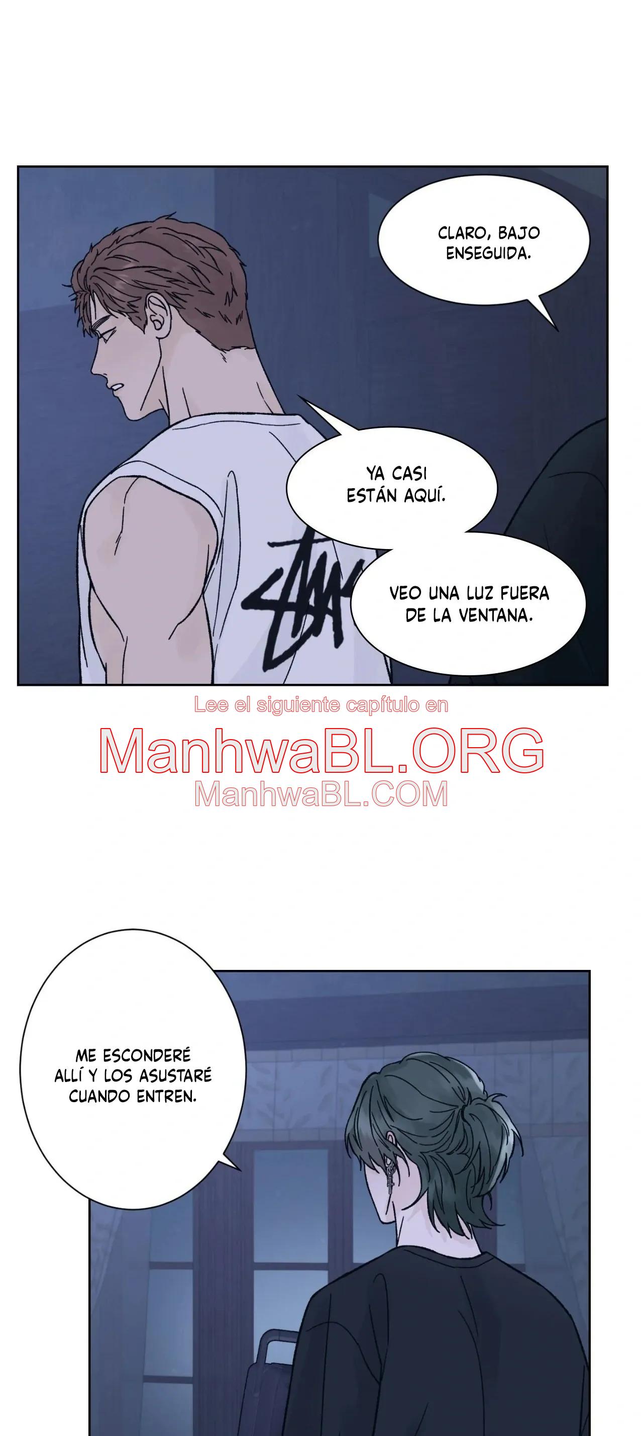 Noche de muerte - Capítulo 50 3 manhwa