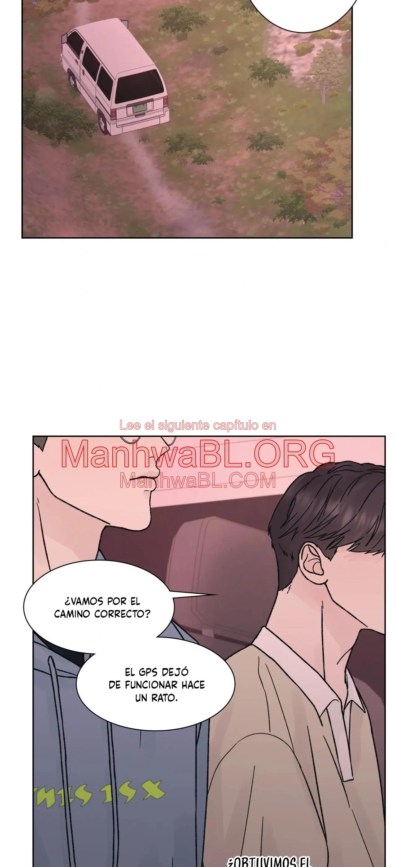 Noche de muerte - Capítulo 50 3 manhwa