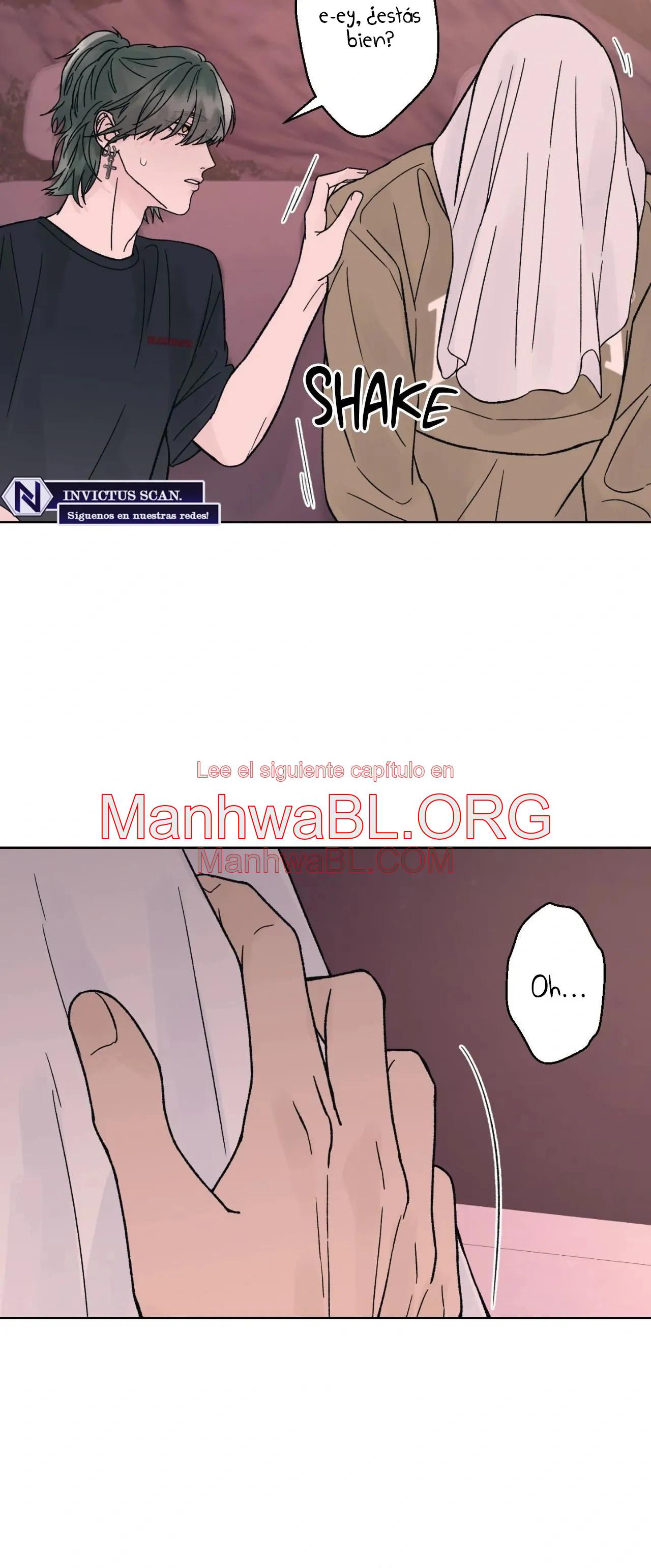 Noche de muerte - Capítulo 50 3 manhwa
