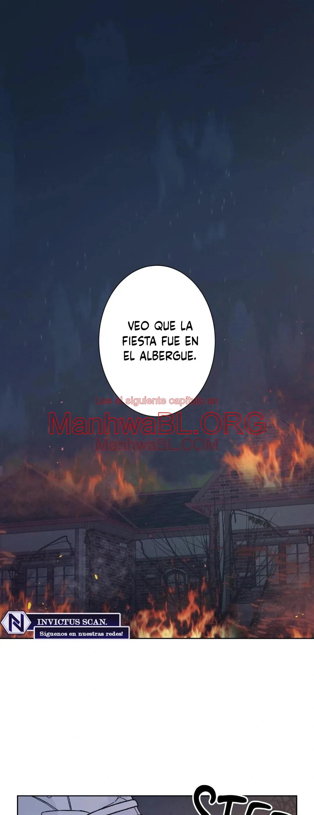 Noche de muerte - Capítulo 53 manhwa