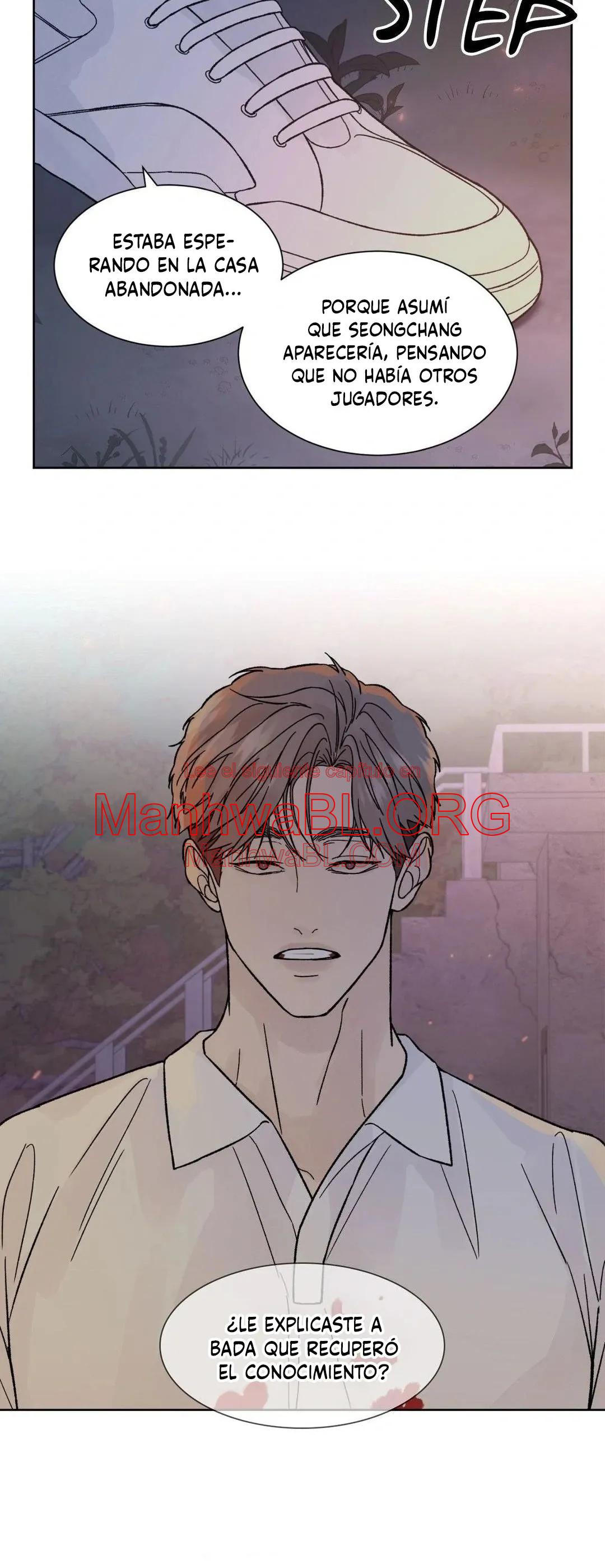 Noche de muerte - Capítulo 53 manhwa