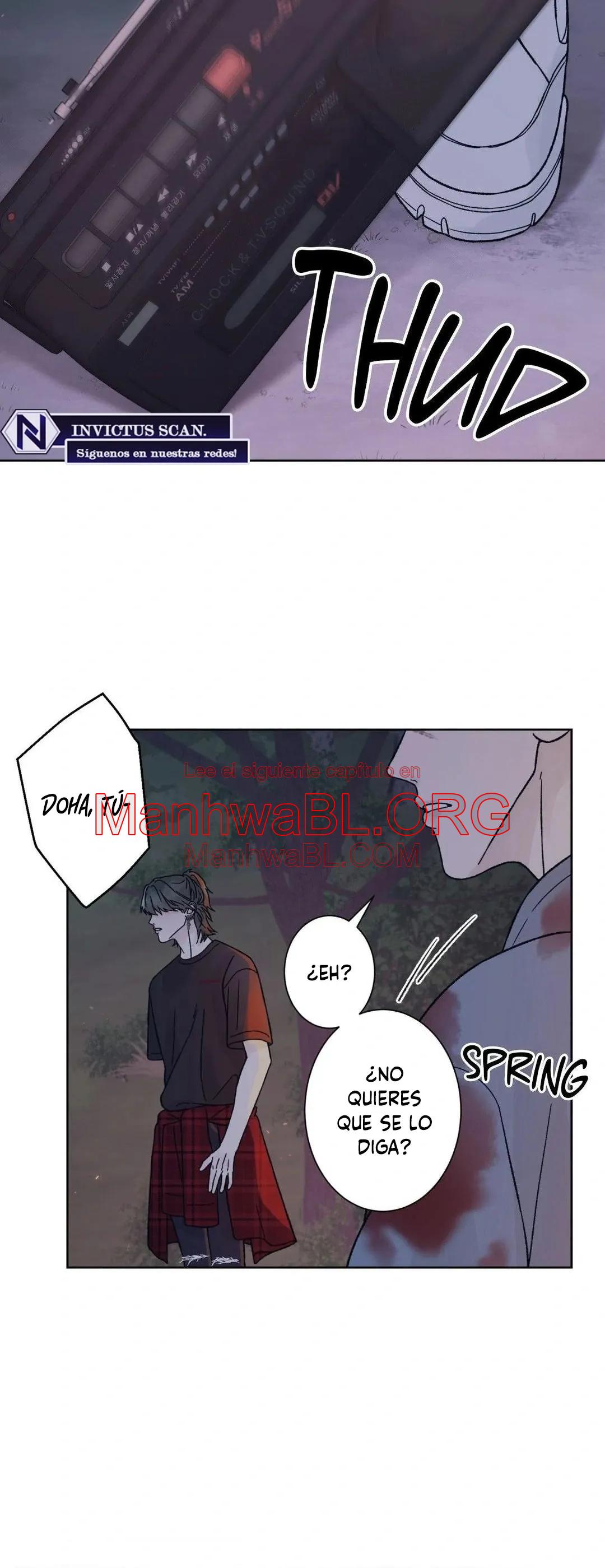 Noche de muerte - Capítulo 53 manhwa