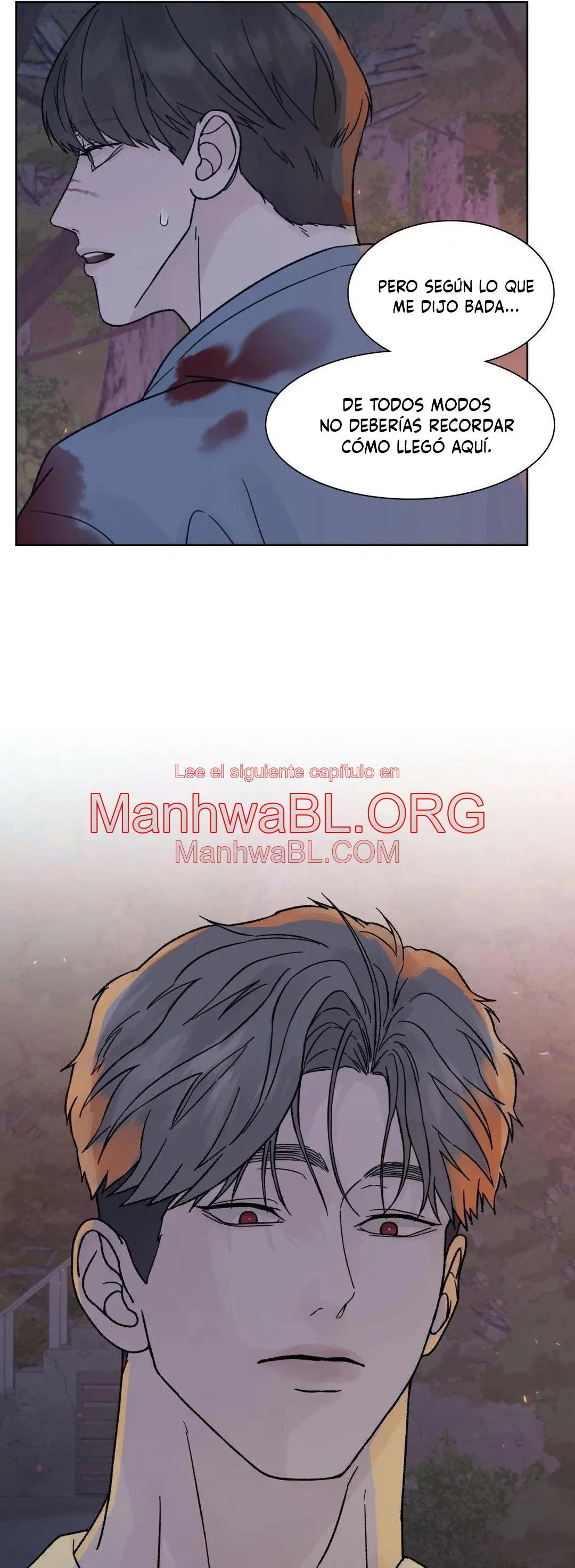 Noche de muerte - Capítulo 53 manhwa