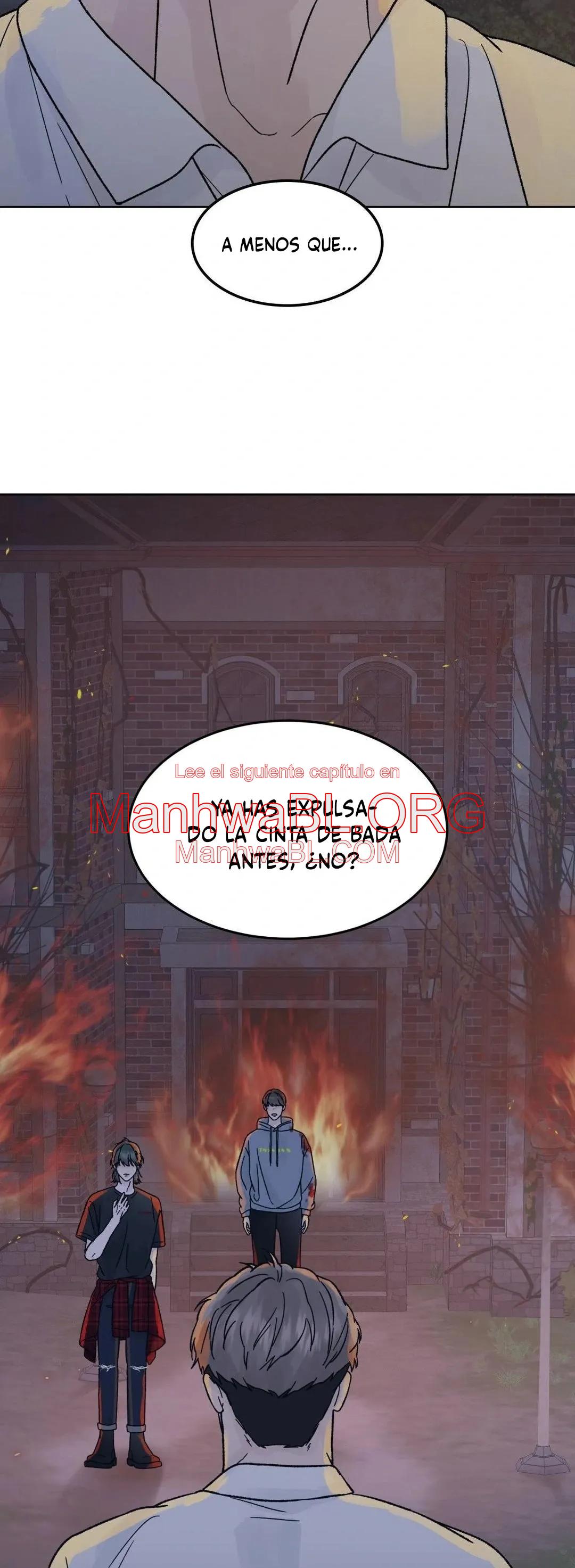 Noche de muerte - Capítulo 53 manhwa