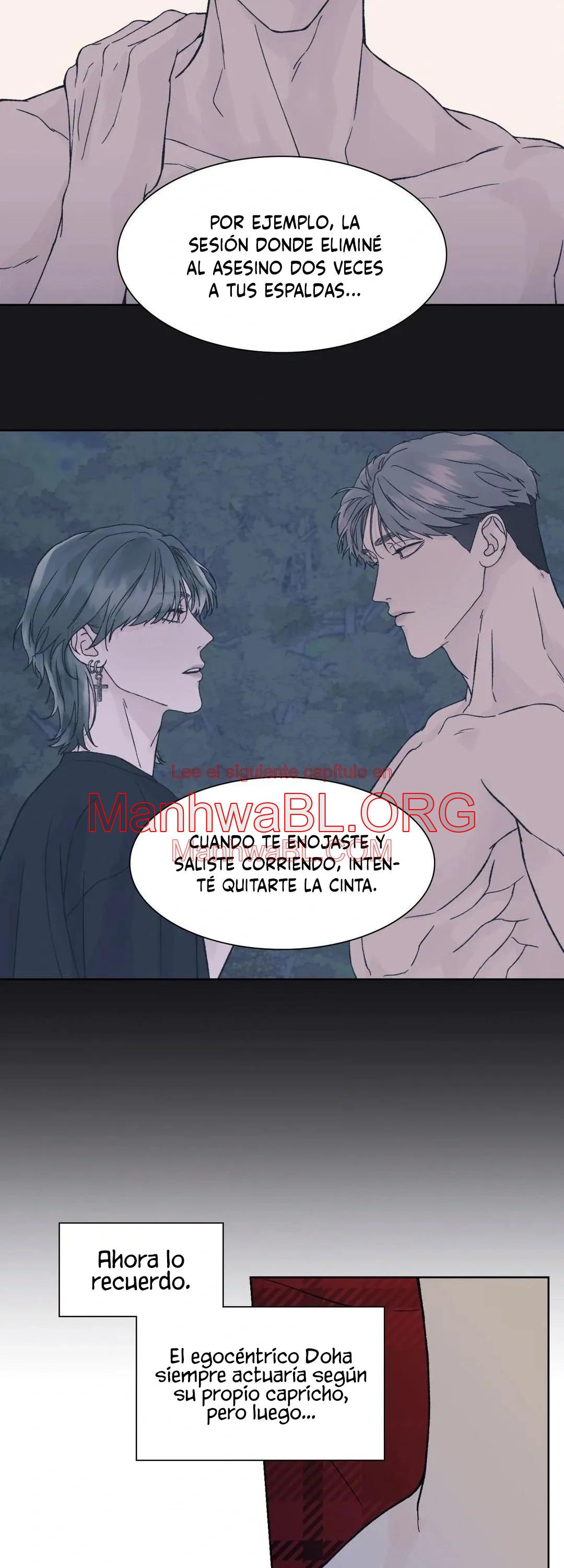 Noche de muerte - Capítulo 53 manhwa