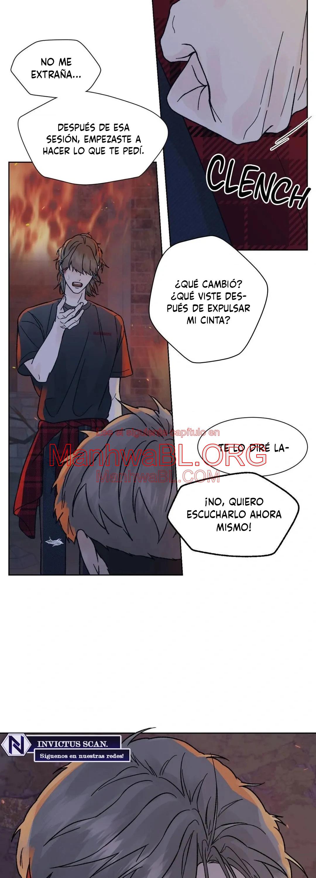 Noche de muerte - Capítulo 53 manhwa