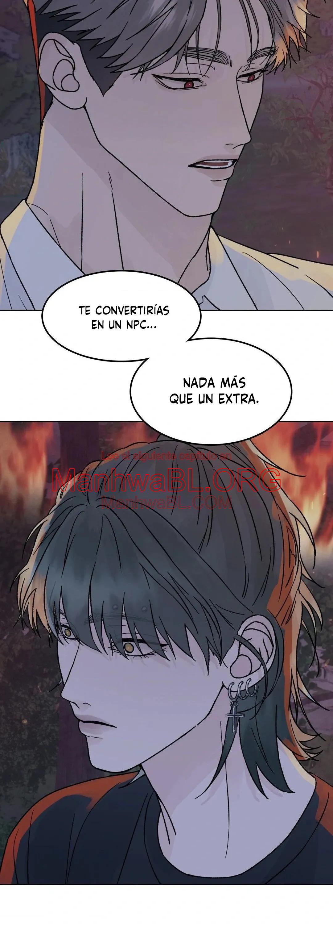 Noche de muerte - Capítulo 53 manhwa