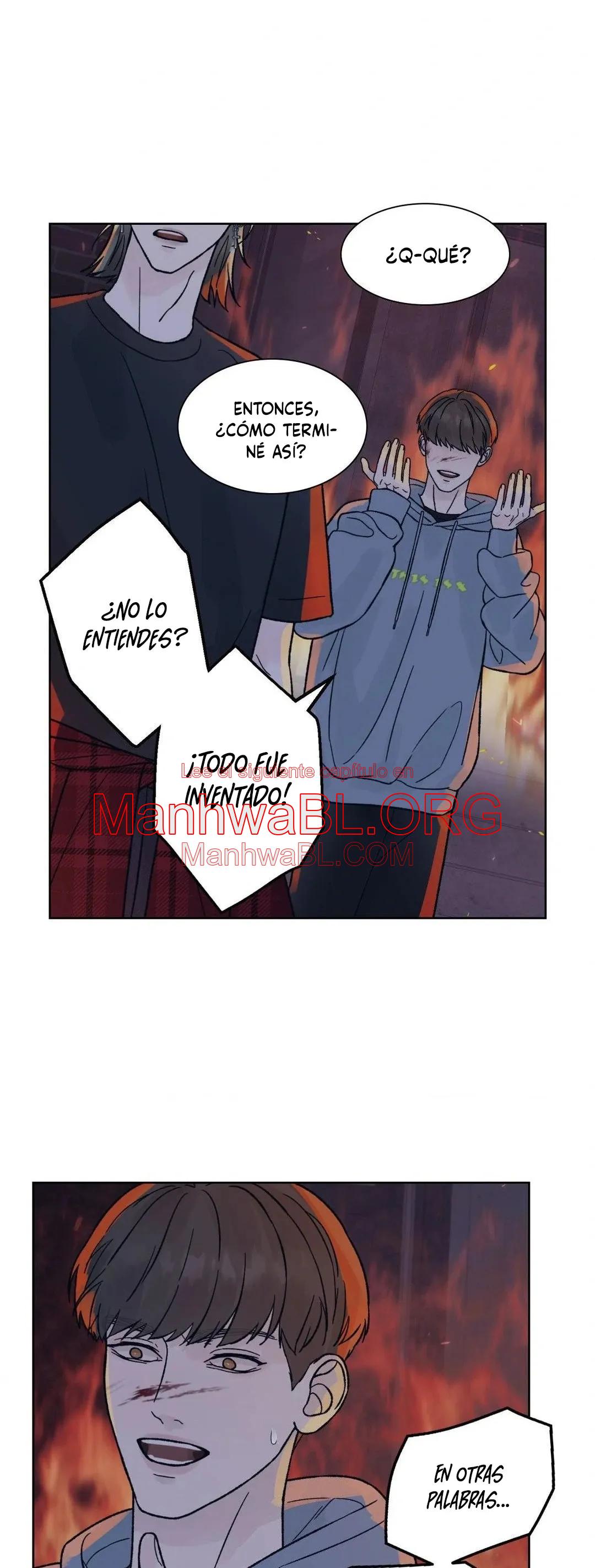 Noche de muerte - Capítulo 53 manhwa