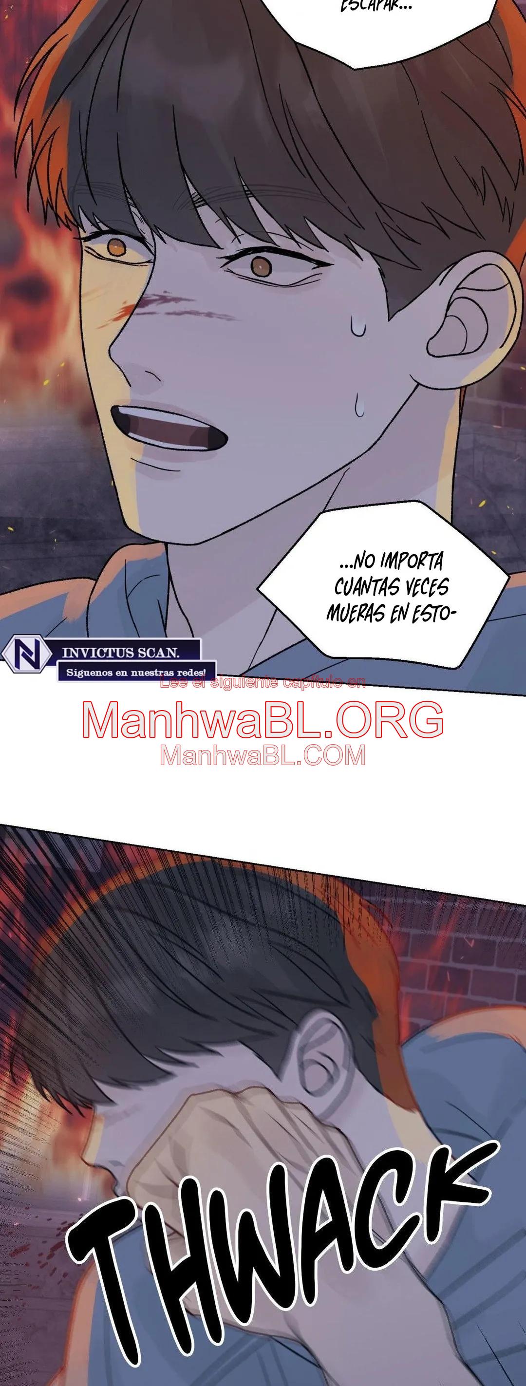 Noche de muerte - Capítulo 53 manhwa