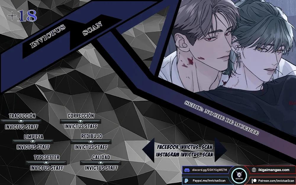 Noche de muerte - Capítulo 47 manhwa