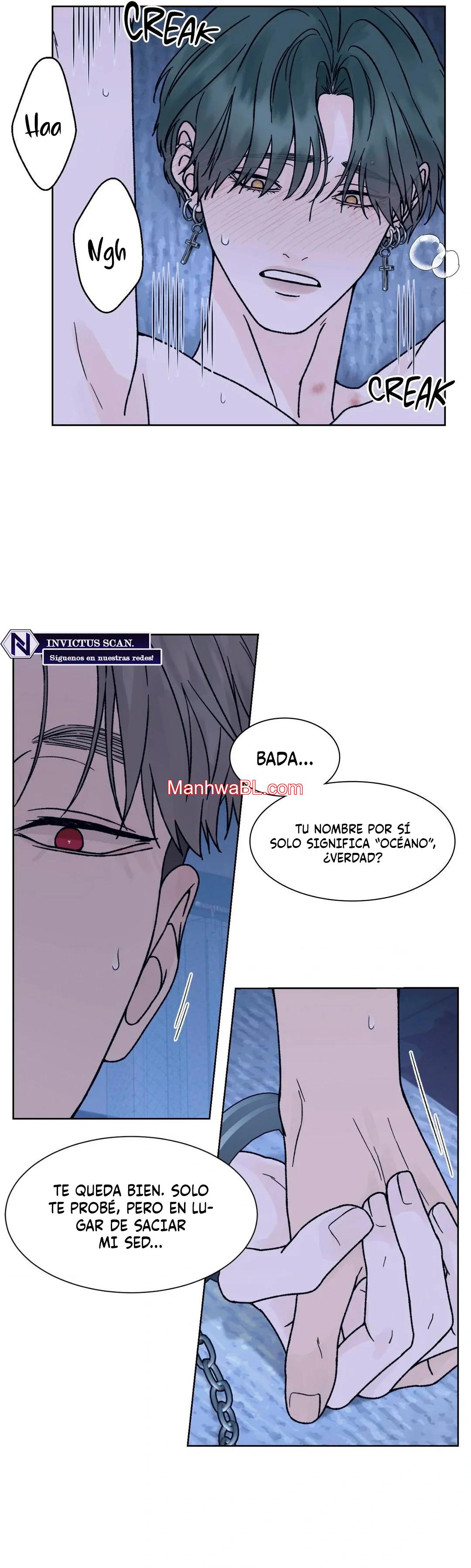 Noche de muerte - Capítulo 47 manhwa