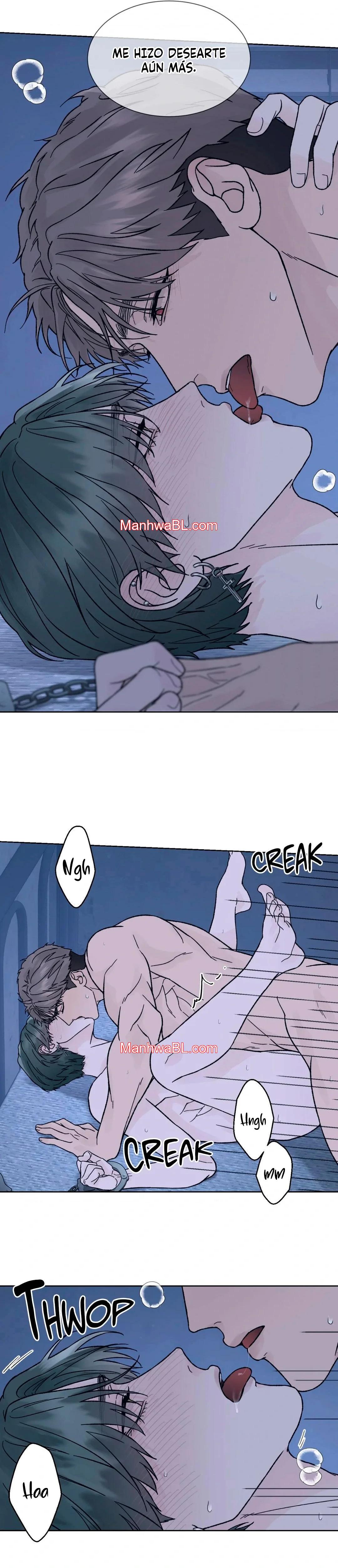 Noche de muerte - Capítulo 47 manhwa