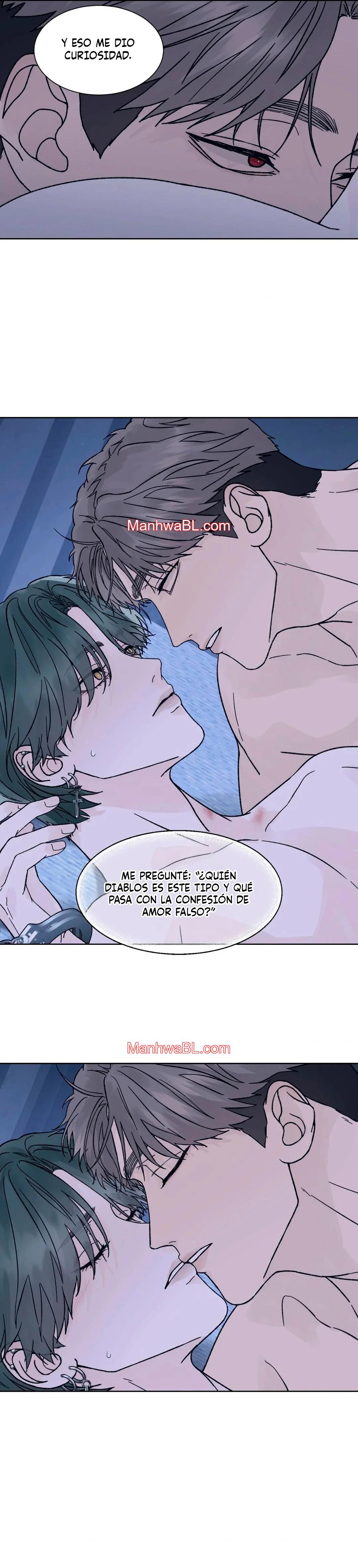 Noche de muerte - Capítulo 47 manhwa