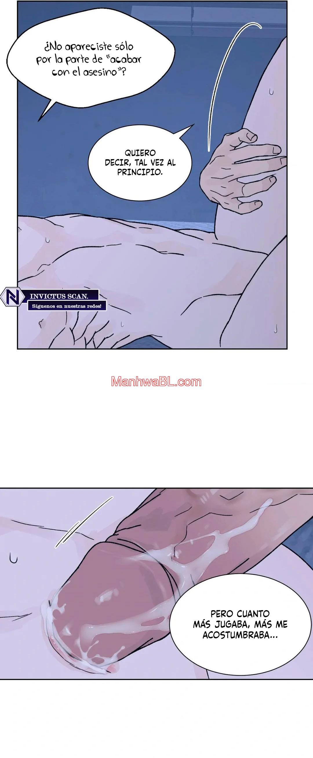 Noche de muerte - Capítulo 47 manhwa