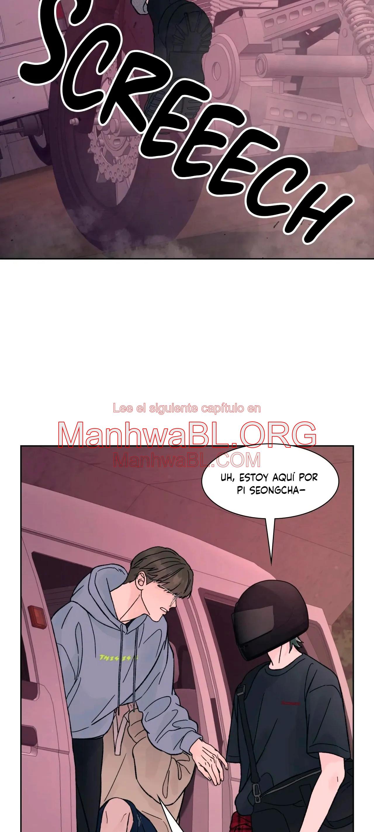 Noche de muerte - Capítulo 54 3 manhwa