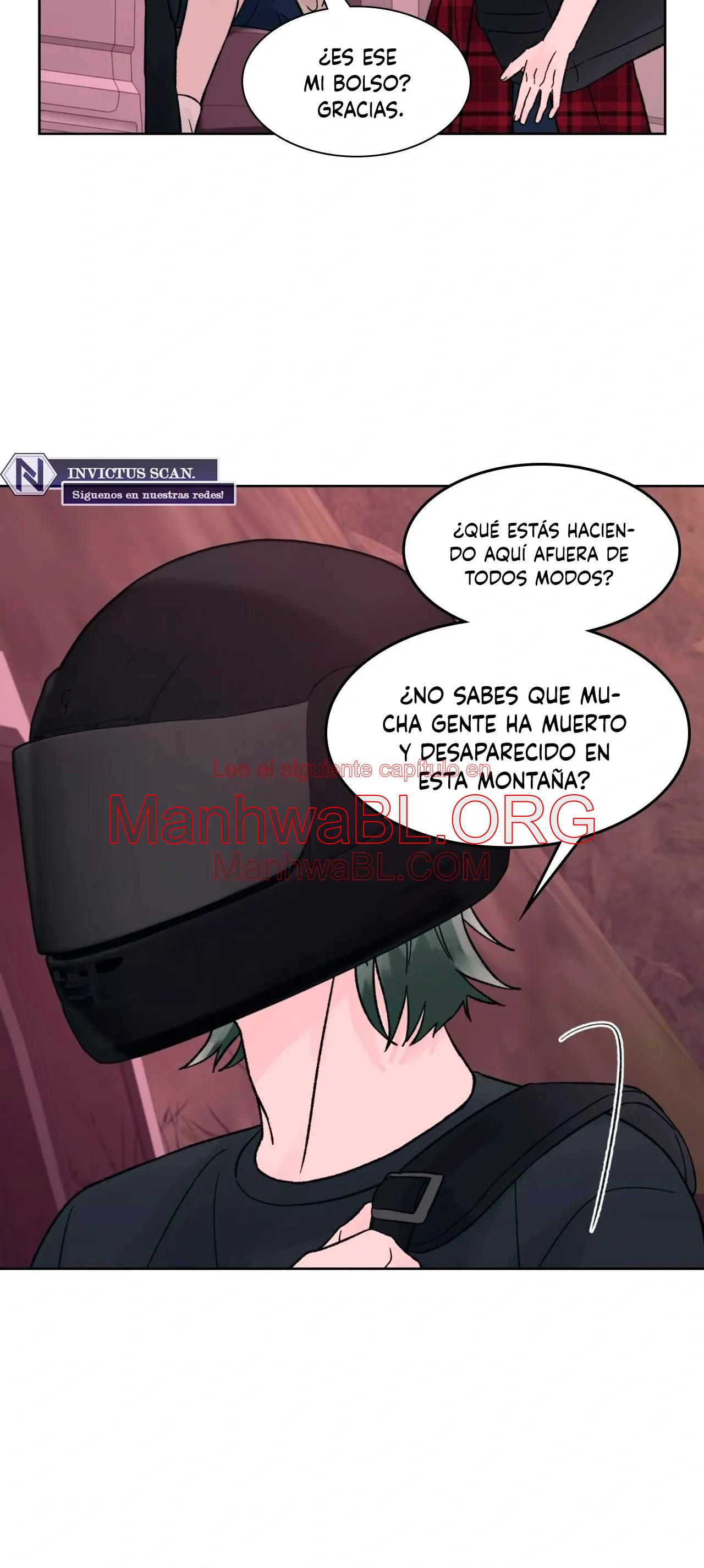 Noche de muerte - Capítulo 54 3 manhwa