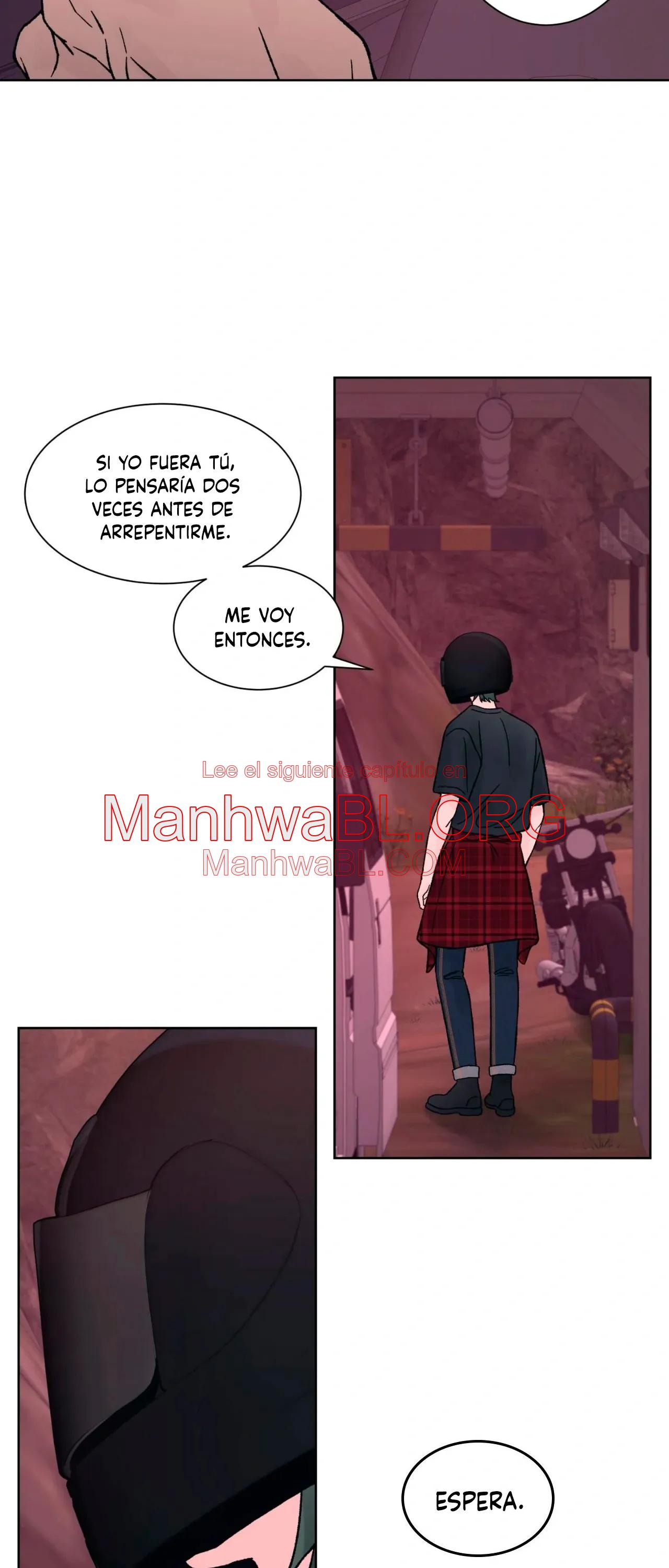 Noche de muerte - Capítulo 54 3 manhwa