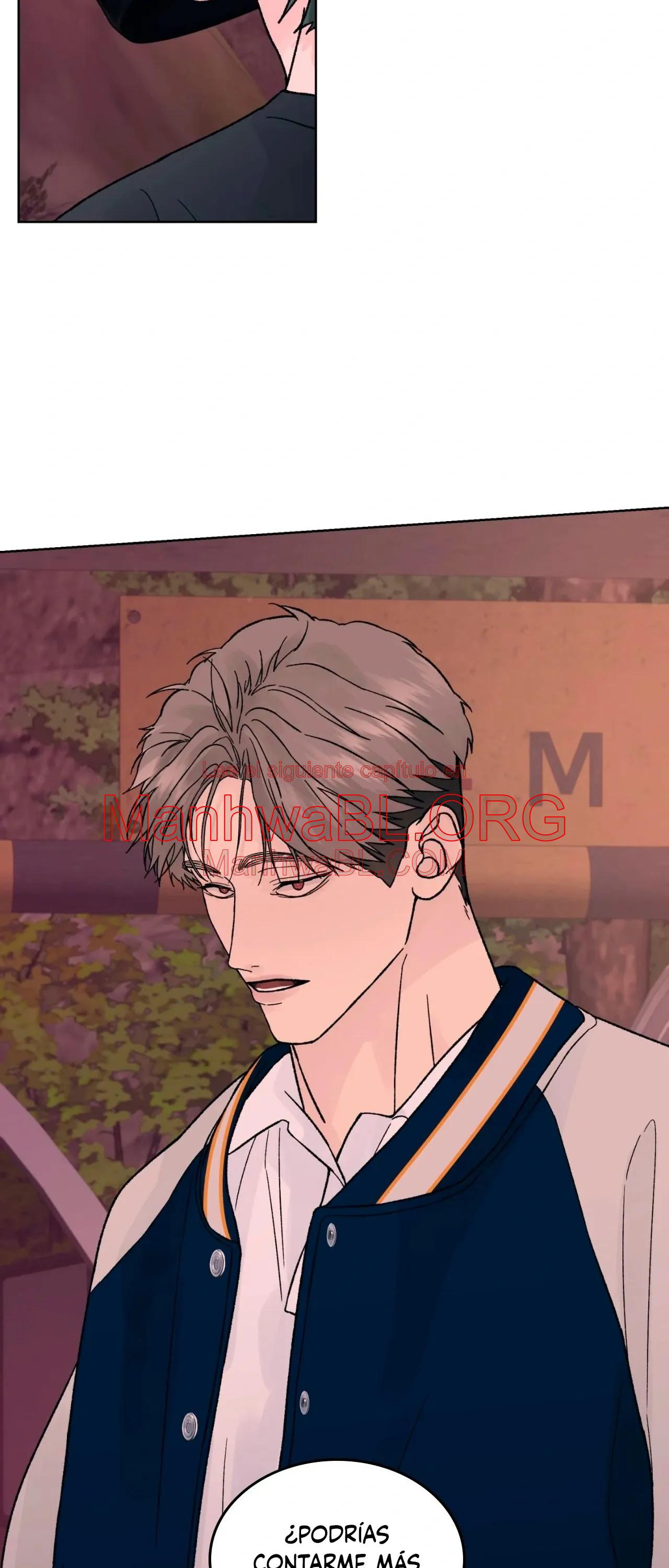 Noche de muerte - Capítulo 54 3 manhwa