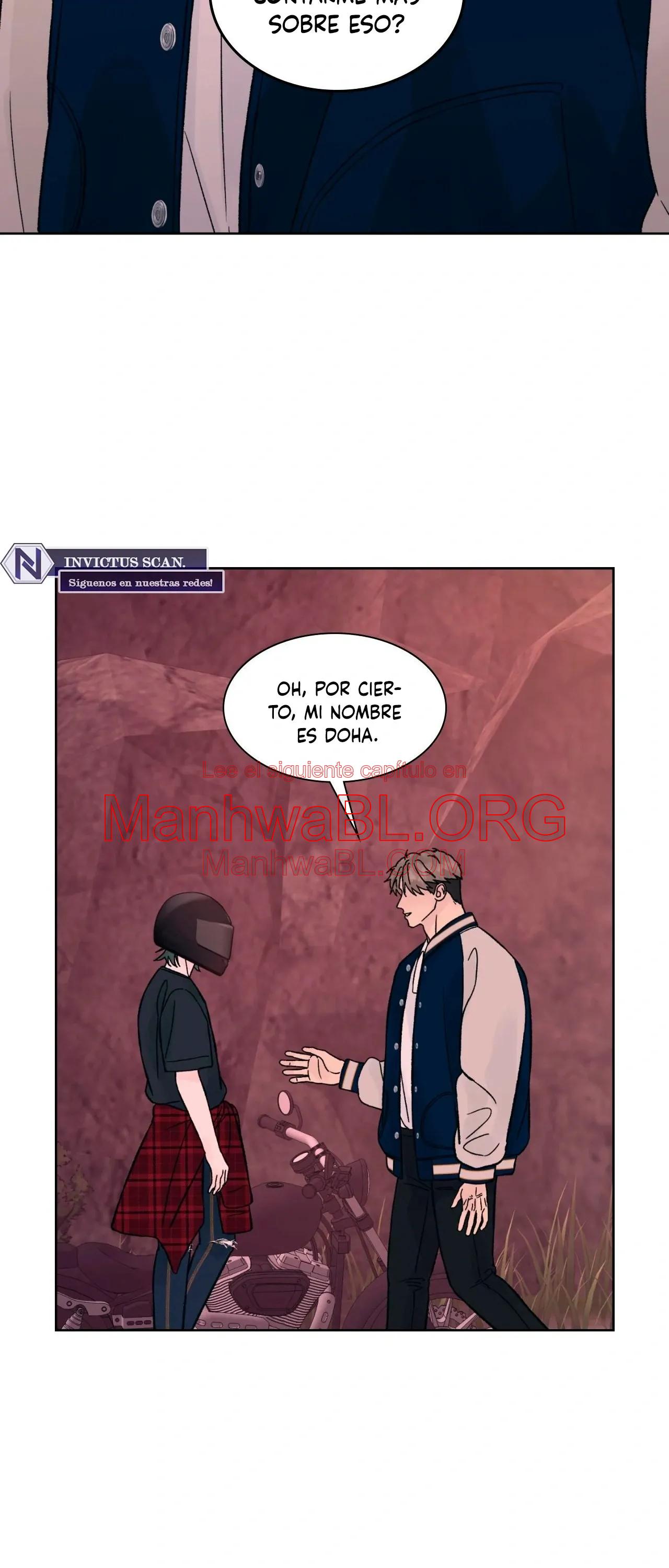 Noche de muerte - Capítulo 54 3 manhwa