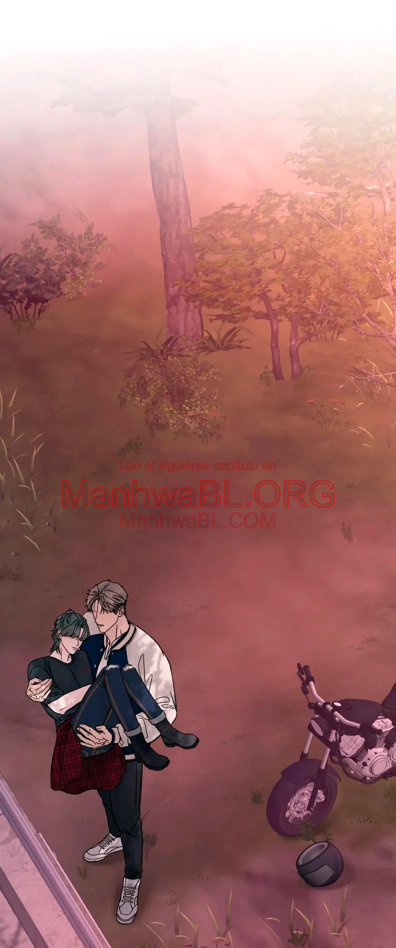 Noche de muerte - Capítulo 54 3 manhwa